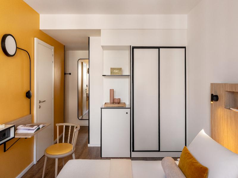 Aparthotel Colombo - Oda
