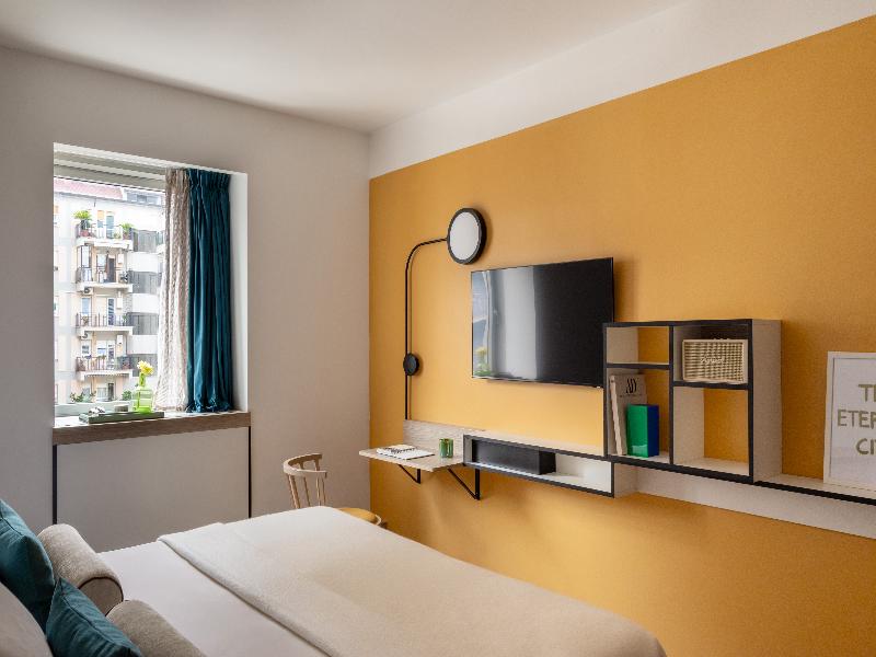 Aparthotel Colombo - Oda