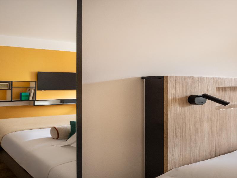 Aparthotel Colombo - Oda