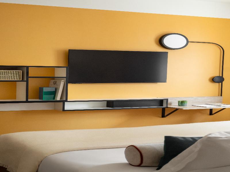 Aparthotel Colombo - Oda