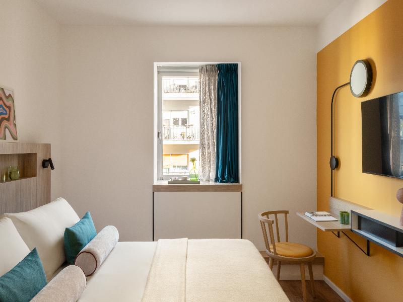 Aparthotel Colombo - Oda