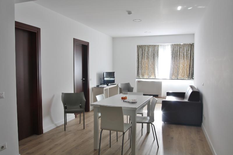 Aparthotel Colombo - Oda