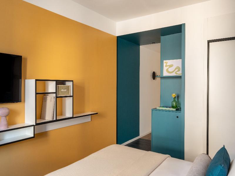 Aparthotel Colombo - Oda