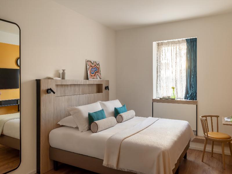 Aparthotel Colombo - Oda