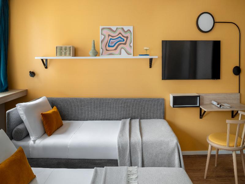 Aparthotel Colombo - Oda