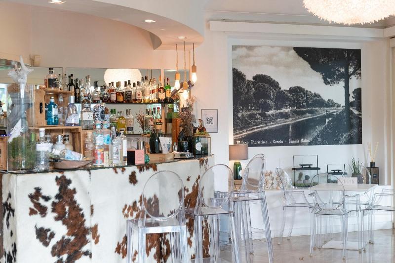 Perla Verde - Bar