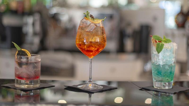Perla Verde - Bar