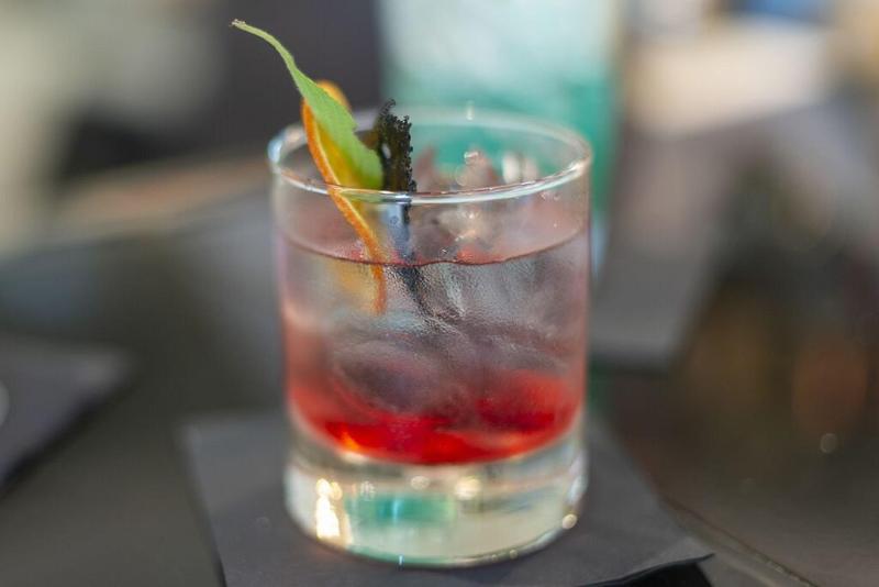 Perla Verde - Bar