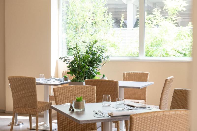 Perla Verde - Restoran