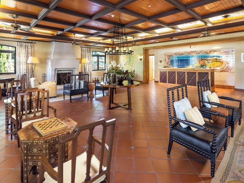 Pine Cliffs Residence - Lobi