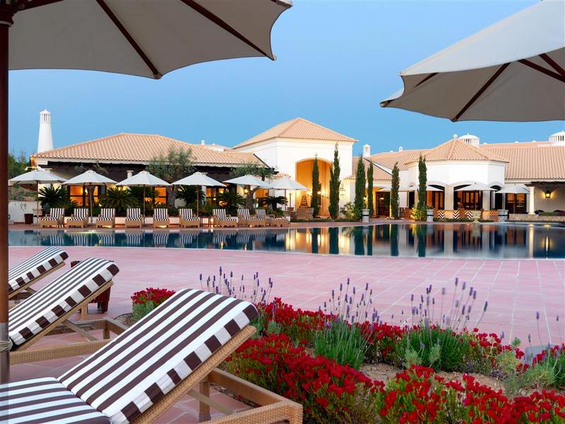 Pine Cliffs Residence - Genel