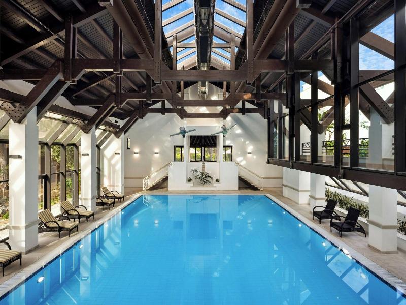 Pine Cliffs Residence - Havuz