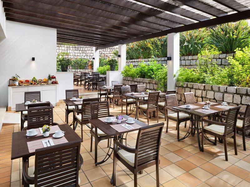 Pine Cliffs Residence - Restoran