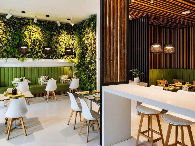 Pine Cliffs Residence - Restoran