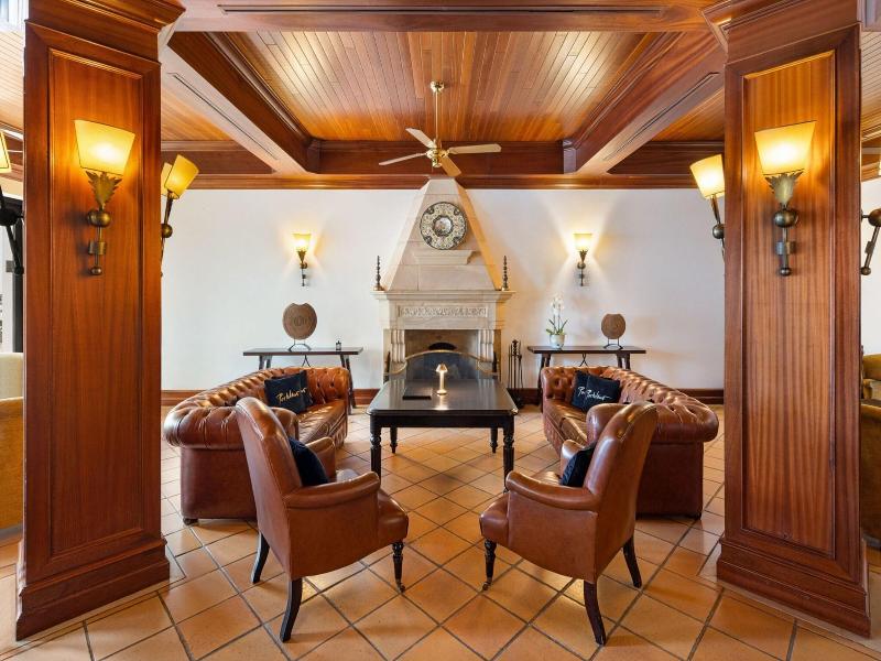 Pine Cliffs Residence - Restoran