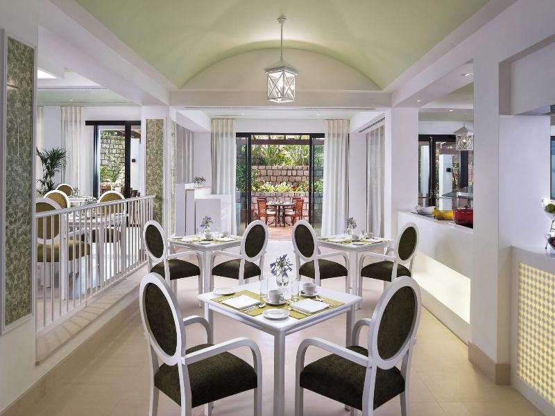 Pine Cliffs Residence - Restoran