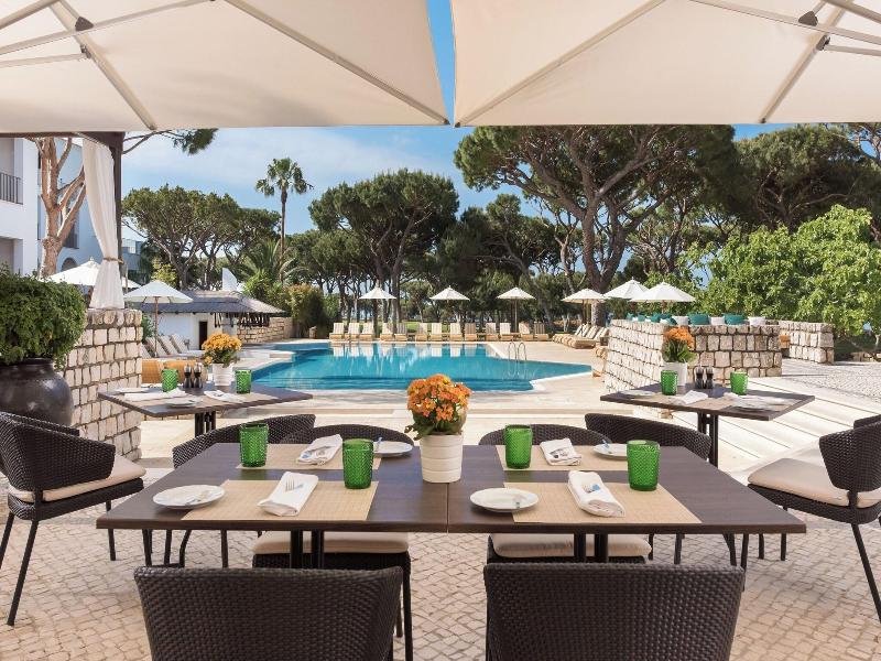 Pine Cliffs Residence - Restoran