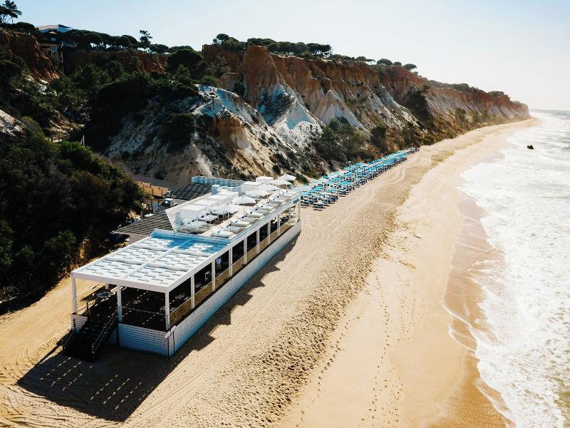 Pine Cliffs Residence - Restoran