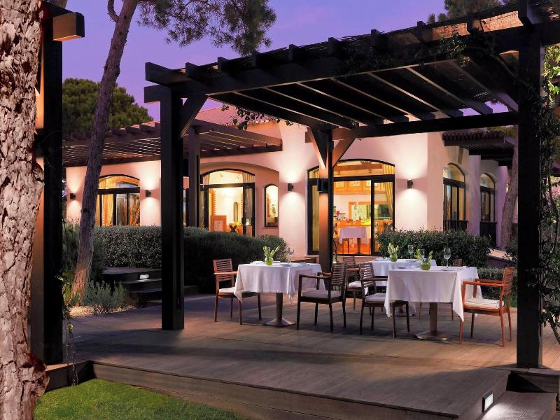 Pine Cliffs Residence - Restoran