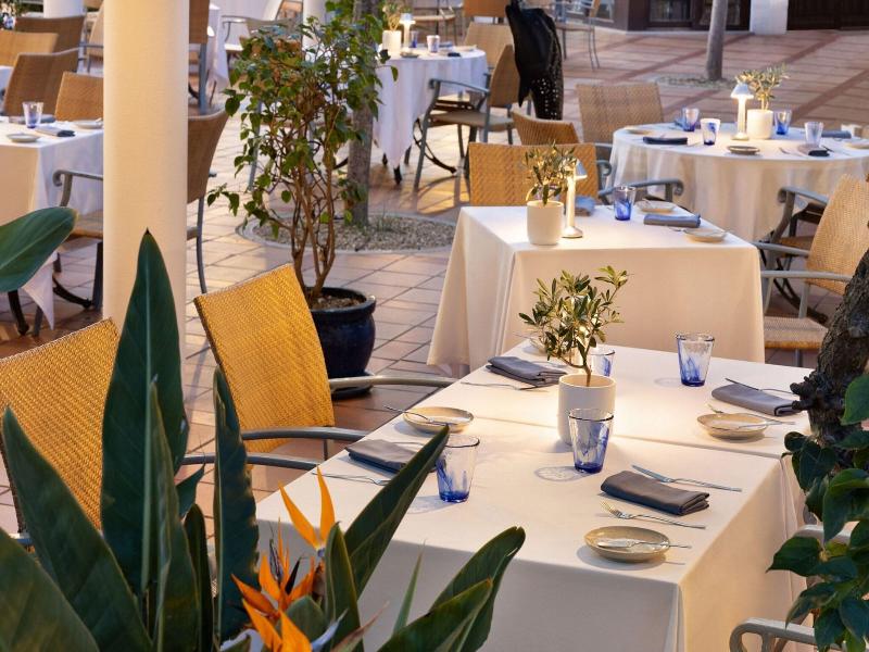 Pine Cliffs Residence - Restoran
