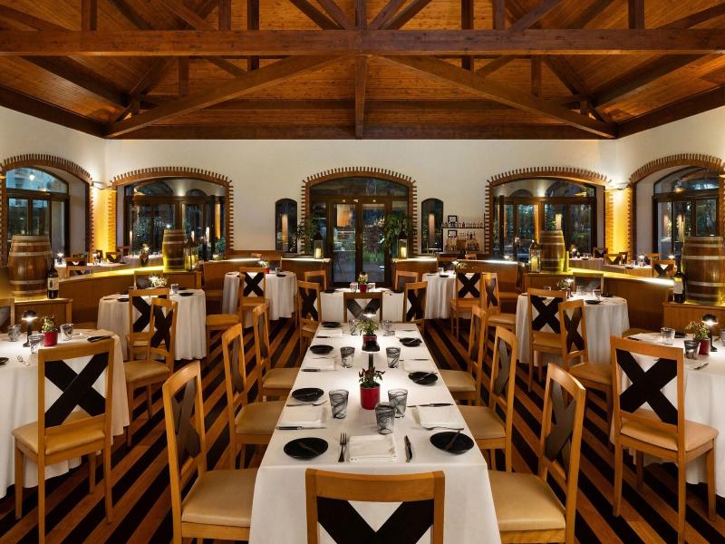 Pine Cliffs Residence - Restoran