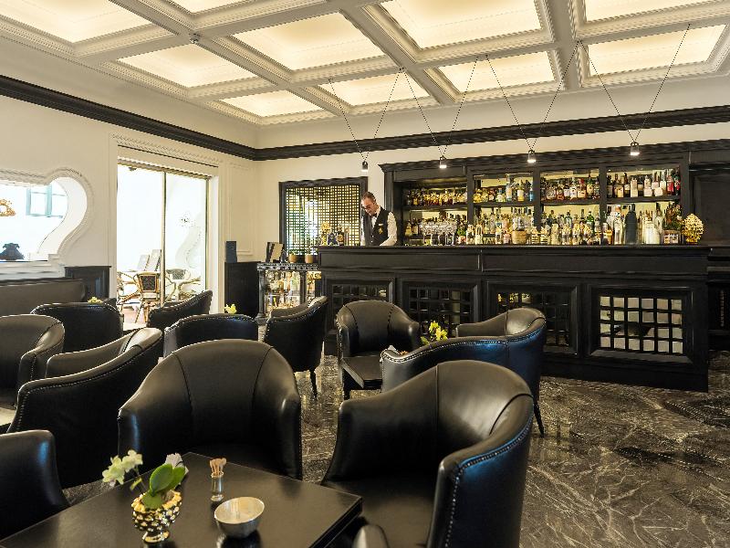 Grand Hotel Quisisana - Bar