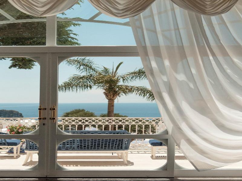Grand Hotel Quisisana - Lobi