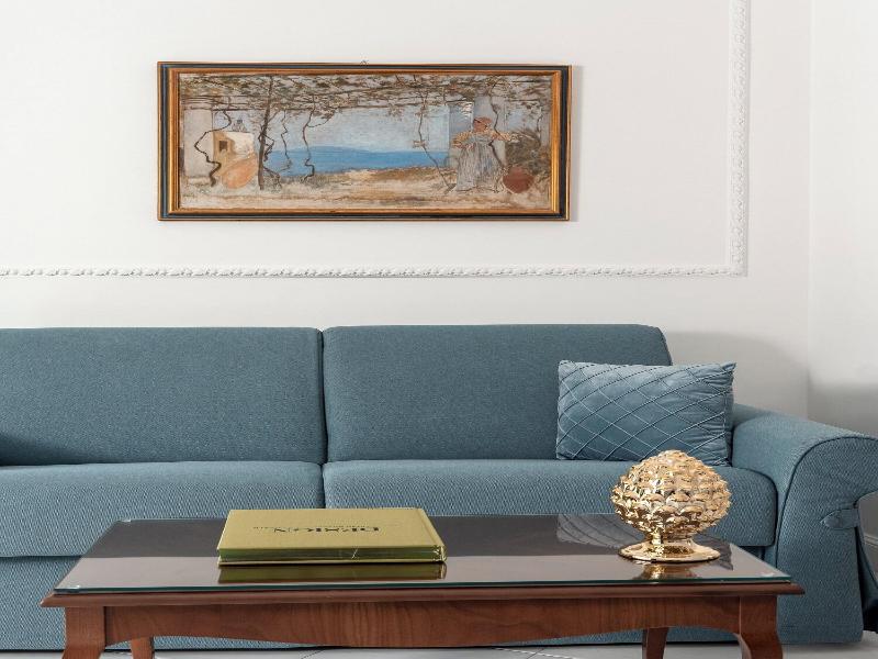 Grand Hotel Quisisana - Lobi