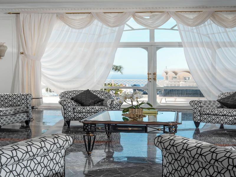 Grand Hotel Quisisana - Lobi