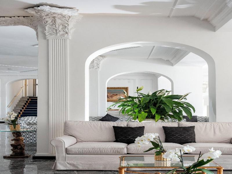Grand Hotel Quisisana - Lobi