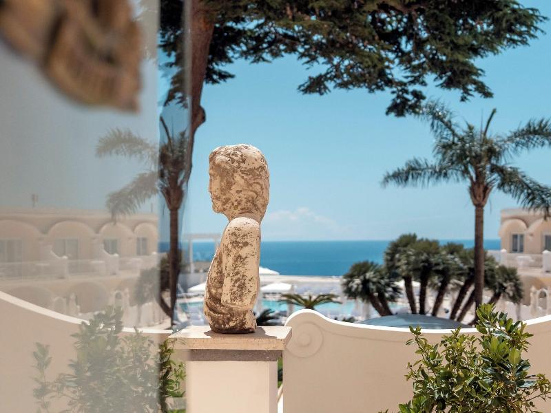 Grand Hotel Quisisana - Lobi