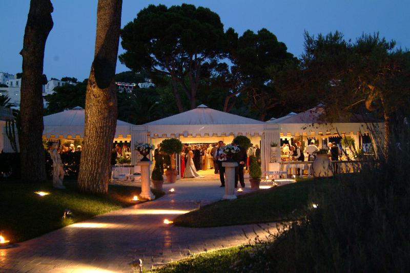Grand Hotel Quisisana - Toplantı