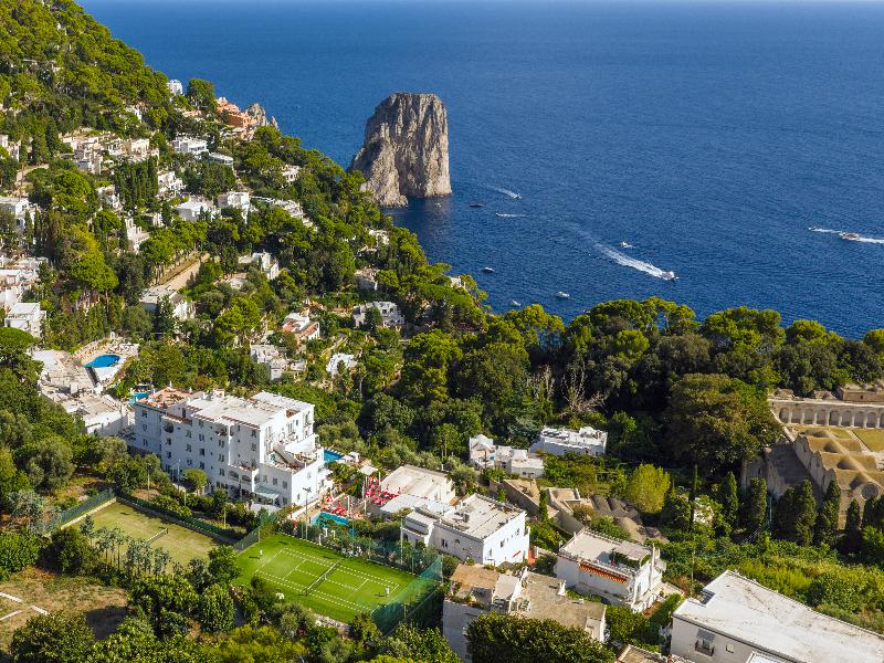 Grand Hotel Quisisana - Aktivite