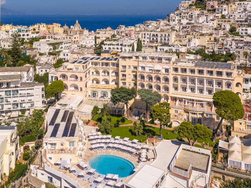 Grand Hotel Quisisana - Genel