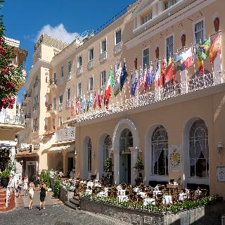 Grand Hotel Quisisana otel fotoğrafı