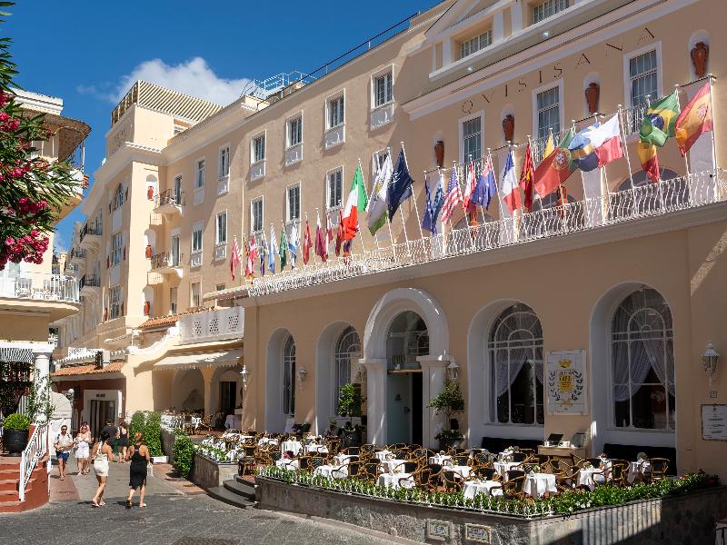 Grand Hotel Quisisana - Genel
