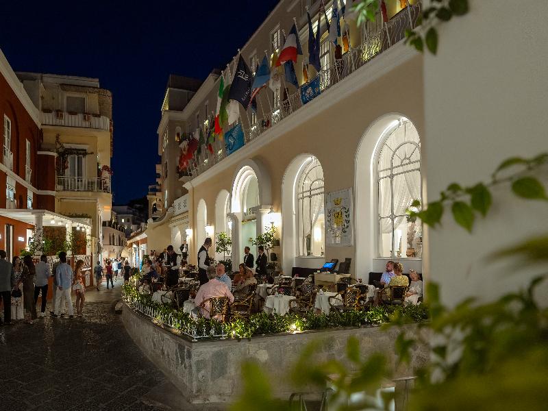 Grand Hotel Quisisana - Genel