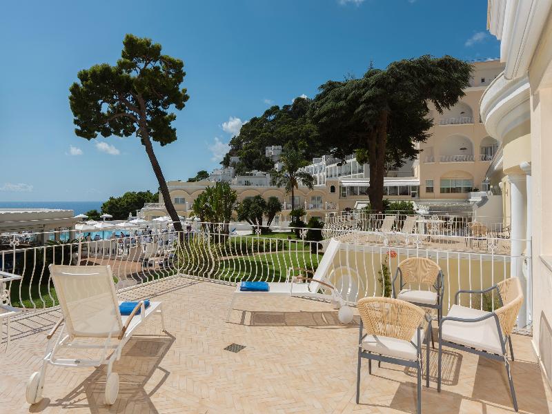 Grand Hotel Quisisana - Genel