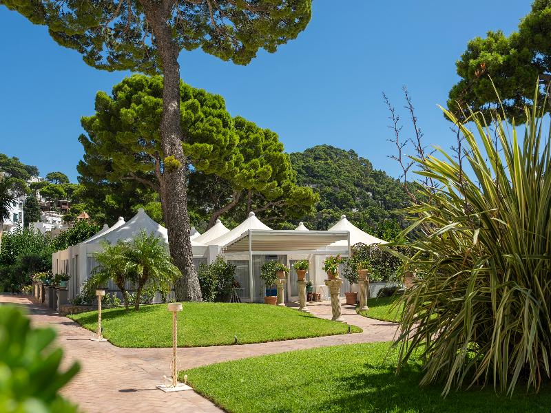 Grand Hotel Quisisana - Genel