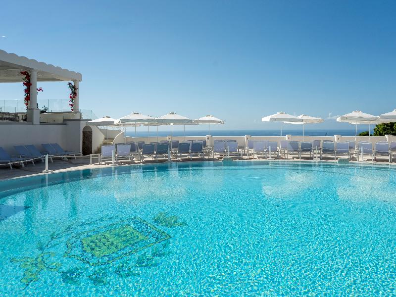 Grand Hotel Quisisana - Havuz