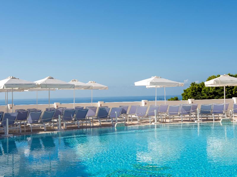 Grand Hotel Quisisana - Havuz