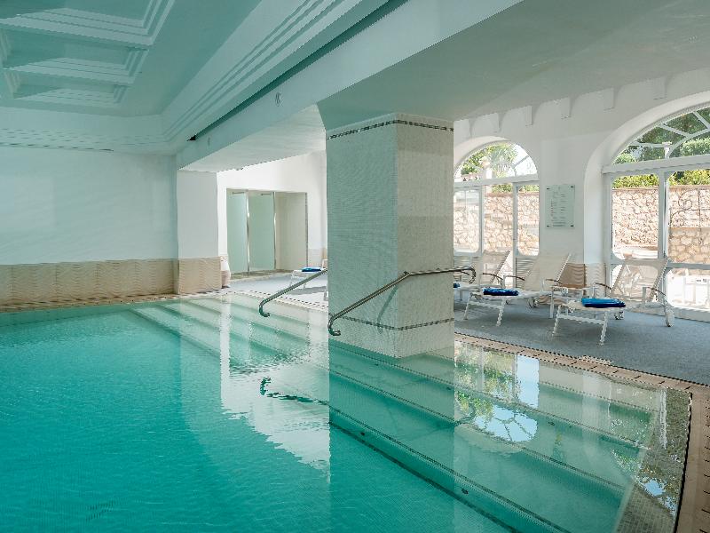 Grand Hotel Quisisana - Plaj