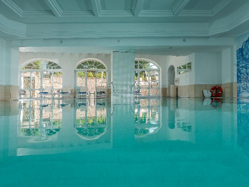 Grand Hotel Quisisana - Plaj
