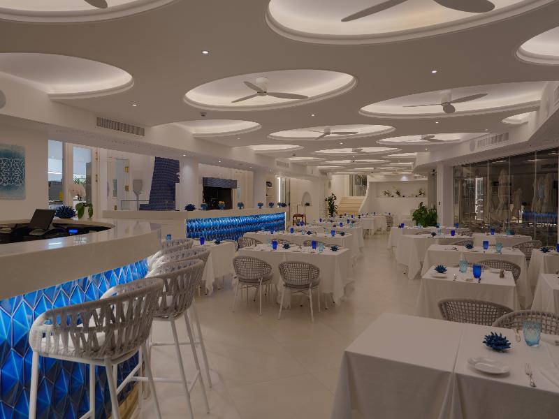 Grand Hotel Quisisana - Restoran