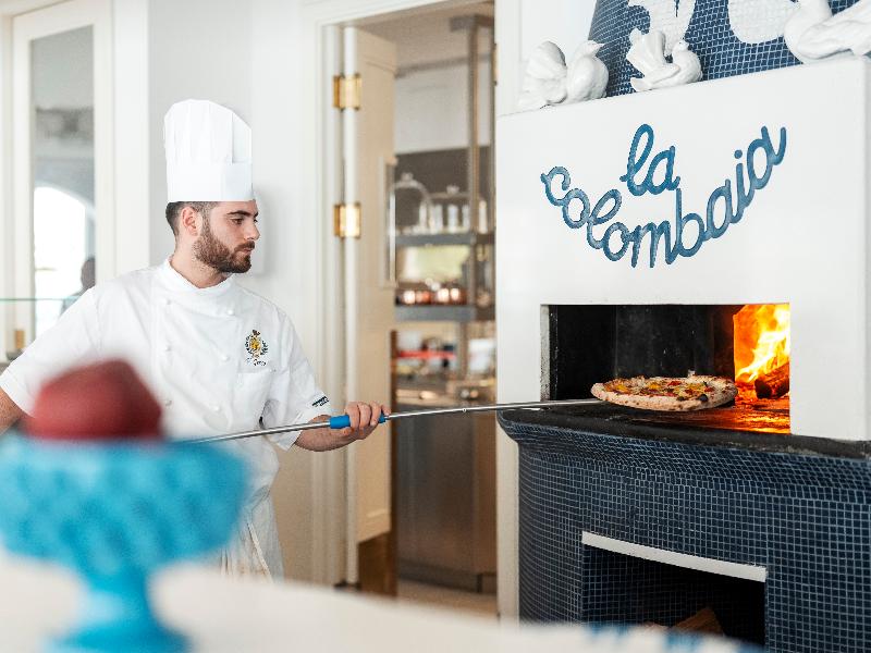 Grand Hotel Quisisana - Restoran