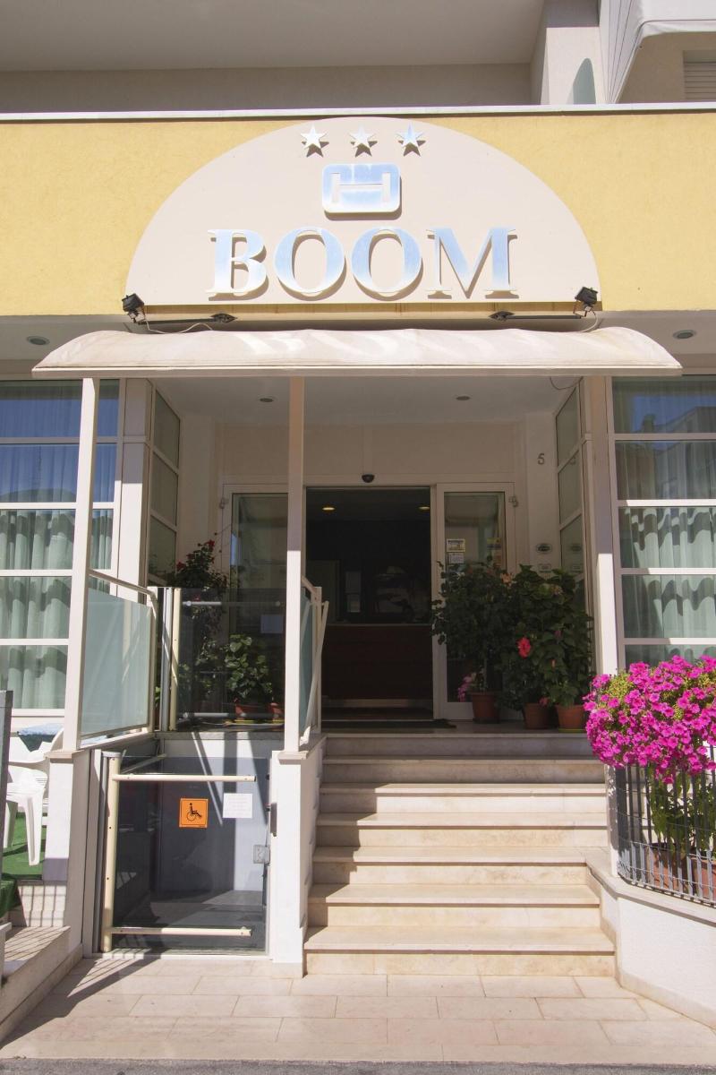 Boom - Genel