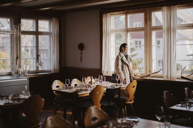 Der Hirschen - Restoran