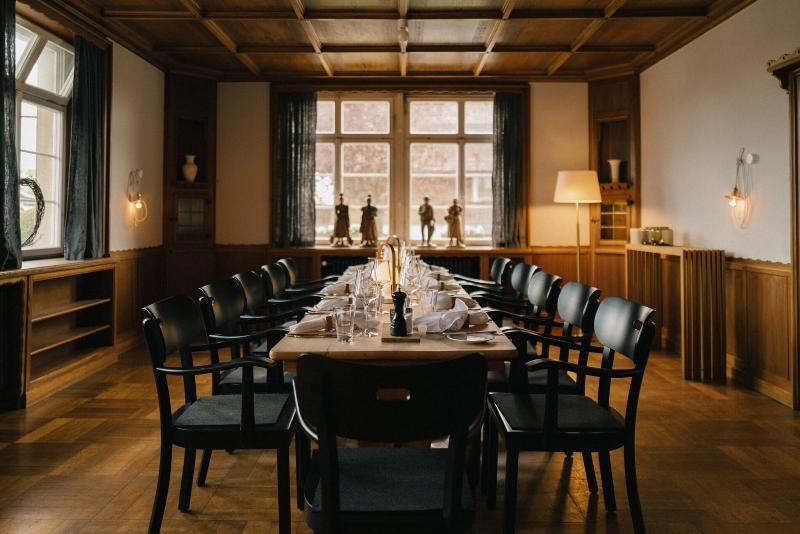 Der Hirschen - Restoran