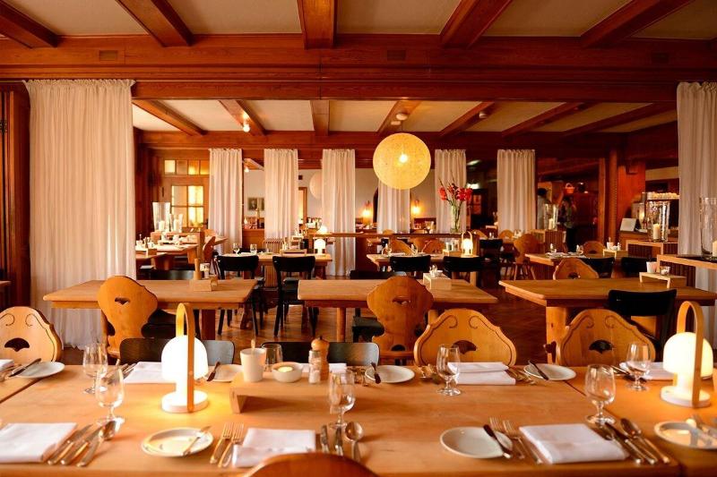 Der Hirschen - Restoran