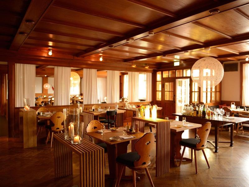 Der Hirschen - Restoran